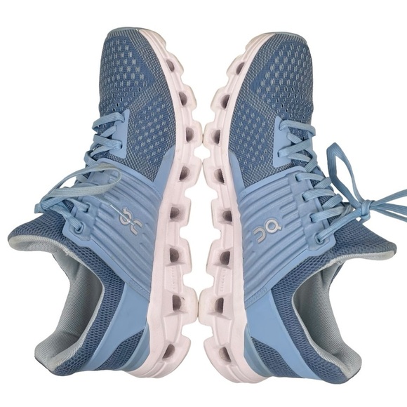 On Cloudswift 2.0 Sneakers in Lake/Sky - Picture 6 of 9